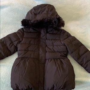 NWT little girl winter jacket